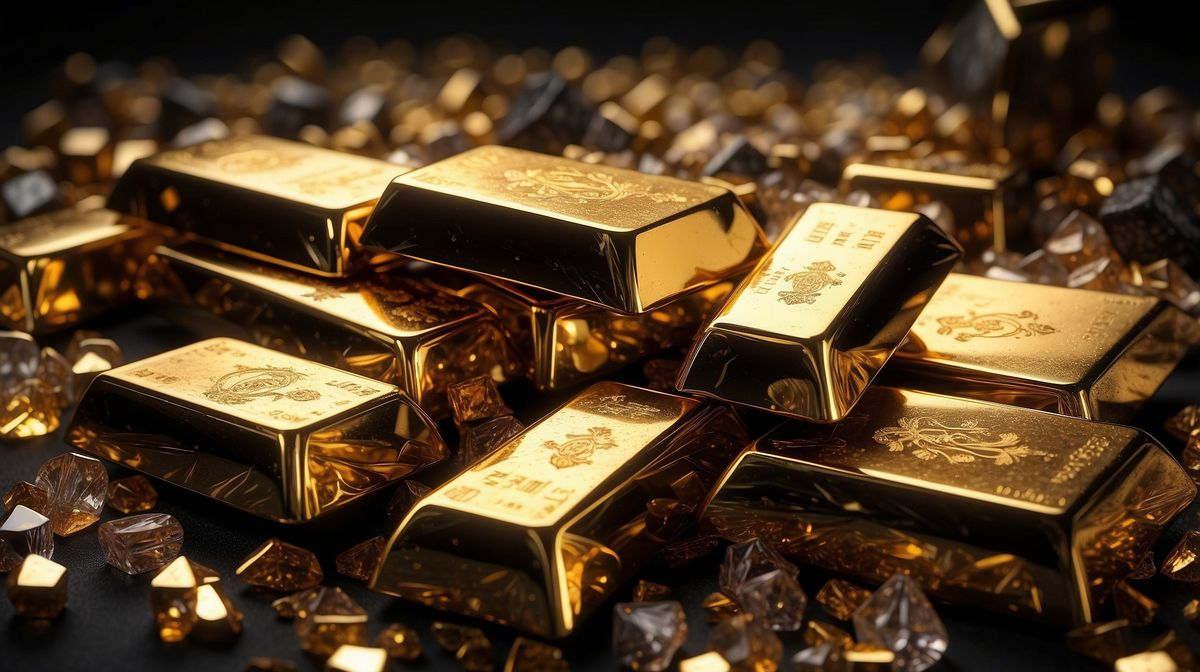Diferencias entre el oro de 24k, 18k y 14k